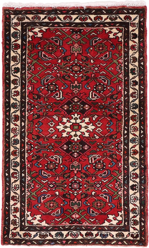 Malayer Tappeto persiano 70x120 (Iran) Annodato A Mano