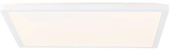 Brilliant - Plafoniera LED dimmerabile SORELL LED/24W/230V bianca + telecomando