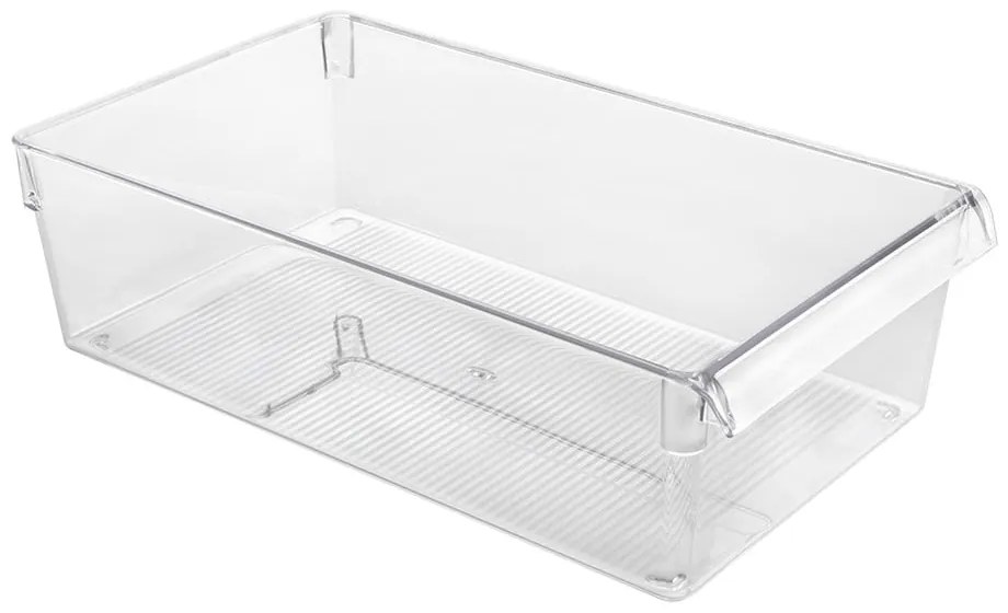 Organizer per il frigorifero in plastica 37x20,5 cm Frigo – Metaltex