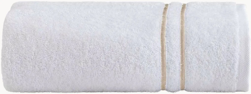 Telo da bagno in spugna di cotone Double