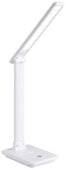 Lampada da tavolo LED dimmerabile touch VINTO LED/8W/230V bianca