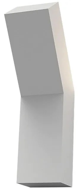Applique da Parete in Gesso Pitturabile G9