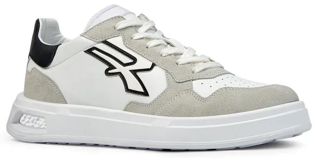 Scarpe basse U-POWER HELIX SR OB n° 36 bianco e beige e nero