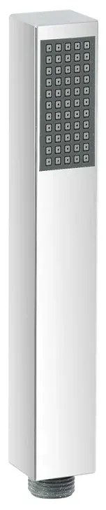 Set doccia incasso completo con soffione quadrato 25 e kit doccia Torre