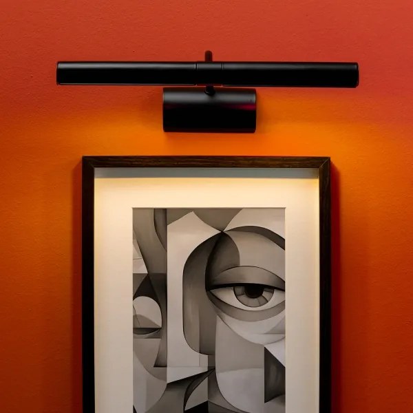 Brilagi - Lampada LED da quadro DANAE 2xE14/4W/230V 3000K nero