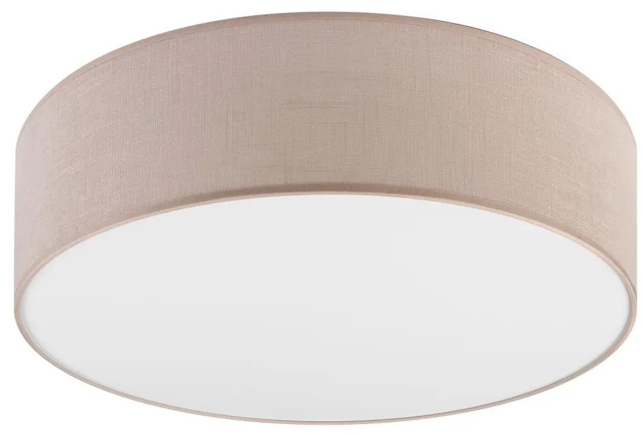 Brilagi - Plafoniera LED SIRIJA LED/36W/230V diametro 45 cm beige