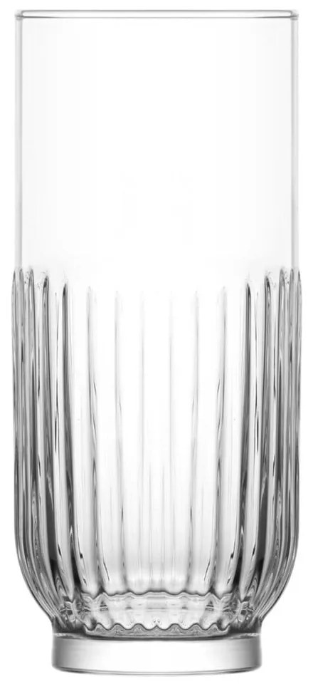 Bicchiere in set da 6 pezzi 0,395 l - Hermia