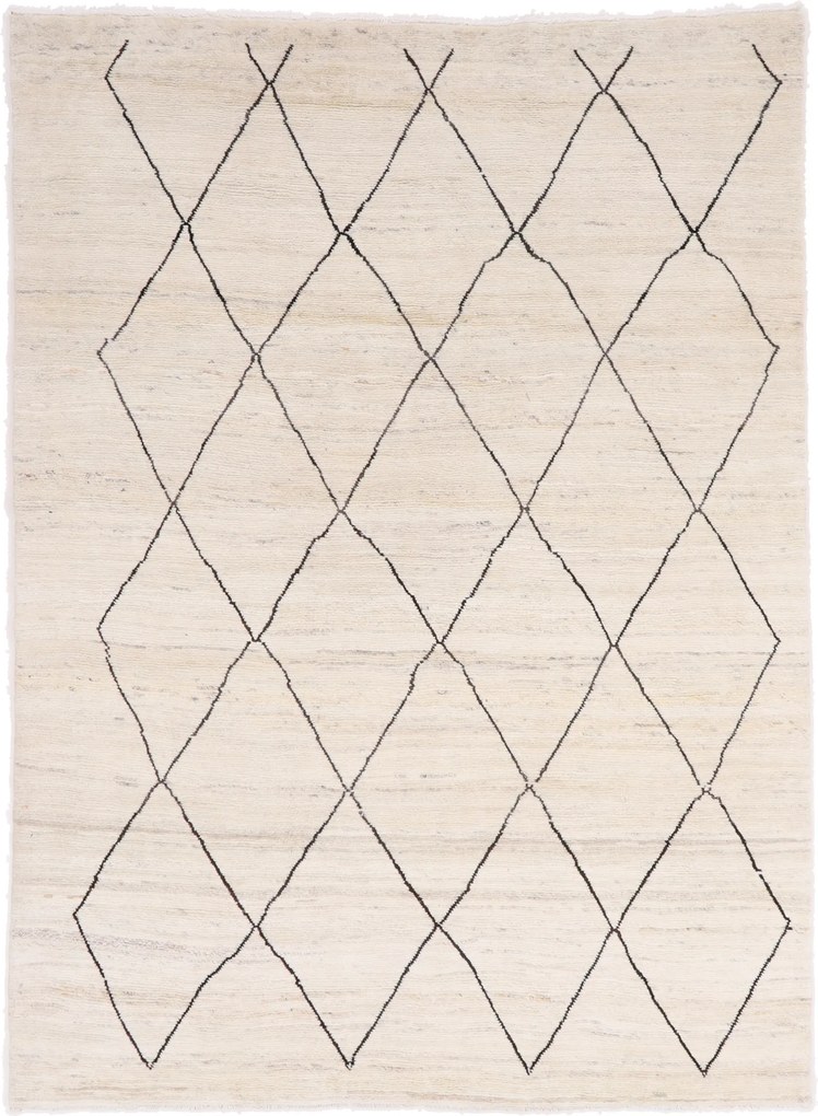 Berber Tappeto orientale 200 x 280 (Pakistan) Annodato A Mano