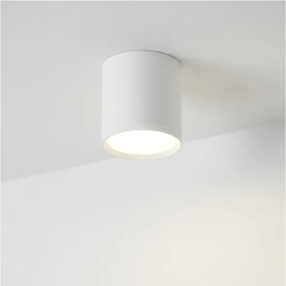 Faretto OH12 1xGX53/35W/230V 9,6 cm bianco