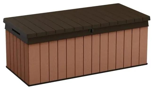 Keter Baule Box Portattrezzi da esterno DARWIN BOX 100G 142,9x65,5x54,4