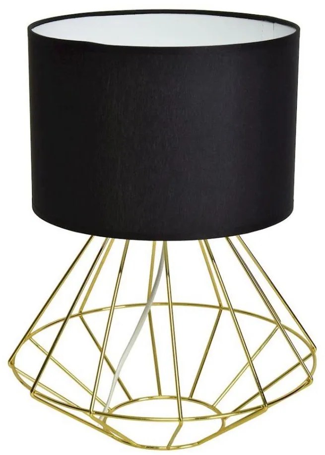 Lampada da tavolo LUPO 1xE27/60W/230V