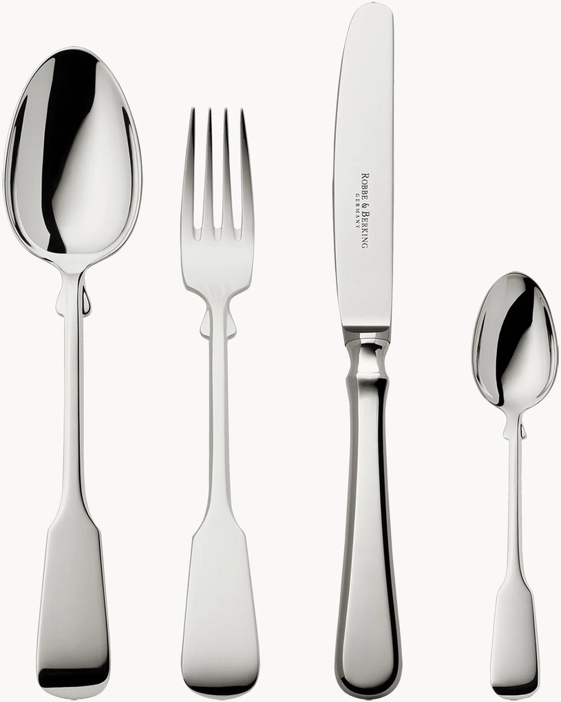 Set di posate fatto a mano Spaten, varie misure