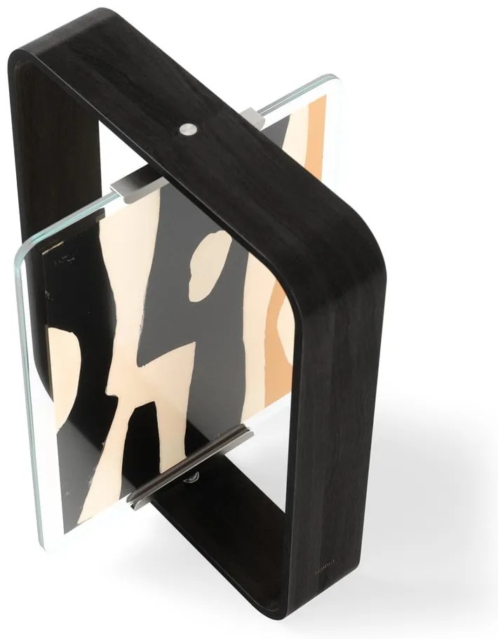 Cornice nera in legno 26x31,5 cm Bellwood - Umbra