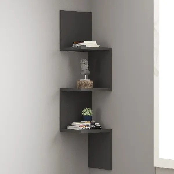 Mensola NUVIA antracite