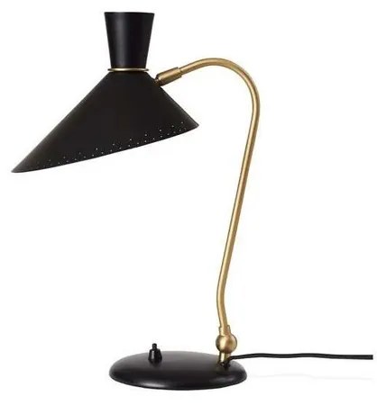 Bloom Lampada da Tavolo Black Noir - Warm Nordic