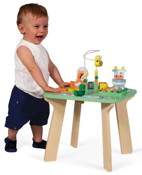 Janod - Prato interattivo per bambini