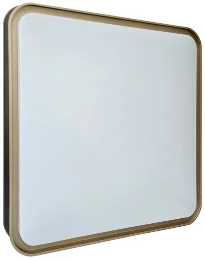 Plafoniera LED dimmerabile UNA LED/60W/230V 2700-6500K + telecomando