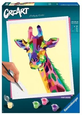 CREART S TREND C - GIRAFFA