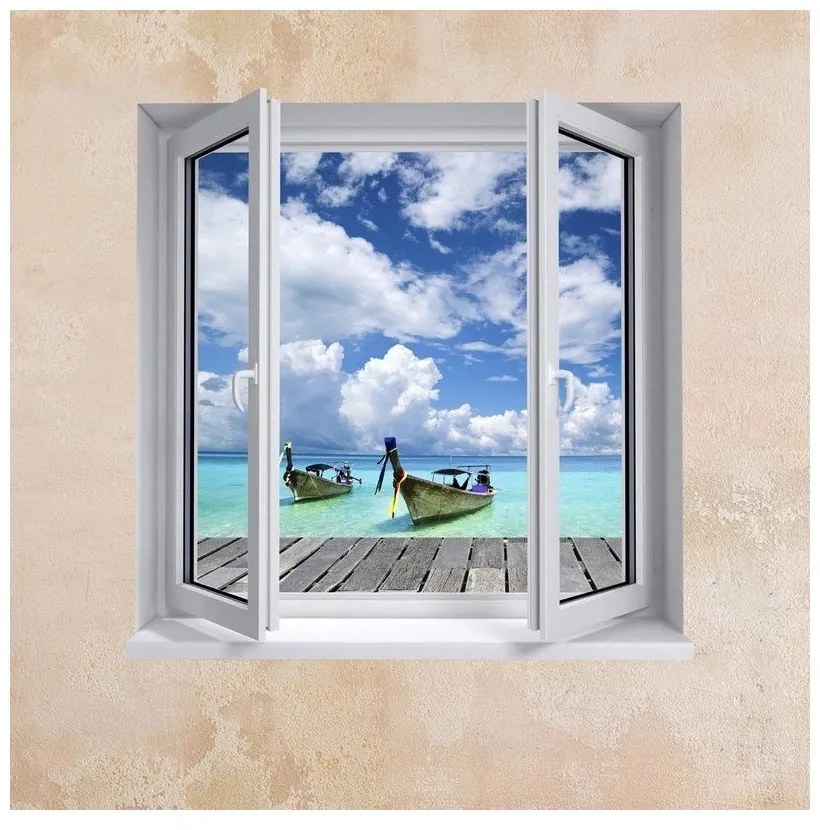 Adesivo per il riposo in mare - Ambiance