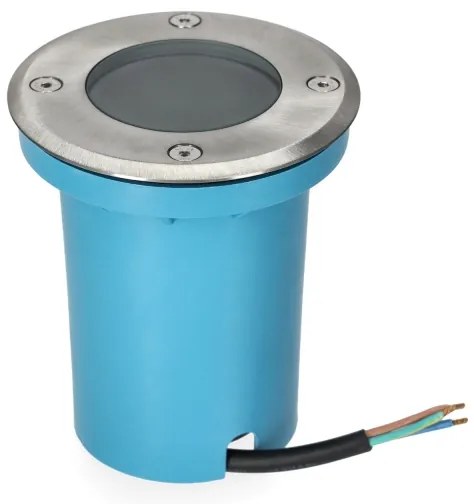 Lampada da incasso per esterni ENTRADA2 1xGU10/50W/230V IP65