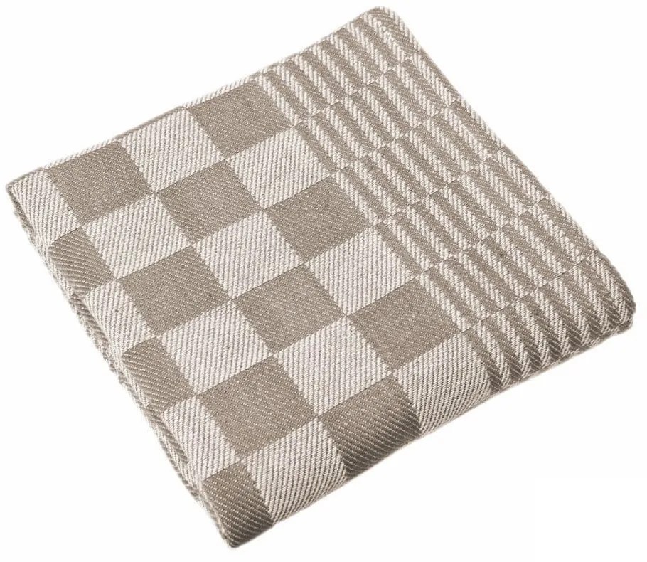 Set di strofinacci in cotone 6 pz 65x65 cm Mineur – Tiseco Home Studio