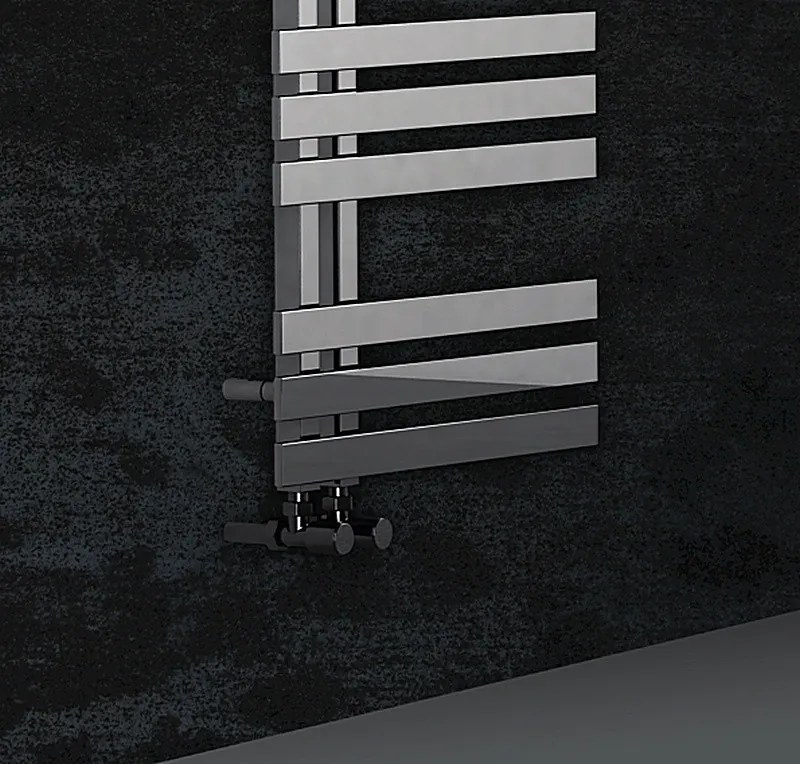 Scalda salviette radiatore bagno 500x1200mm modello Kam-373 - KAMALU