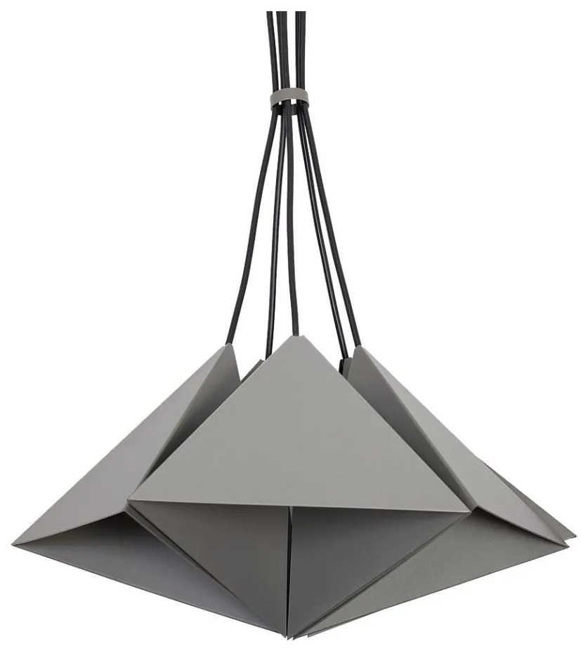 Lampadario a sospensione con filo SET 5xE27/60W/230V