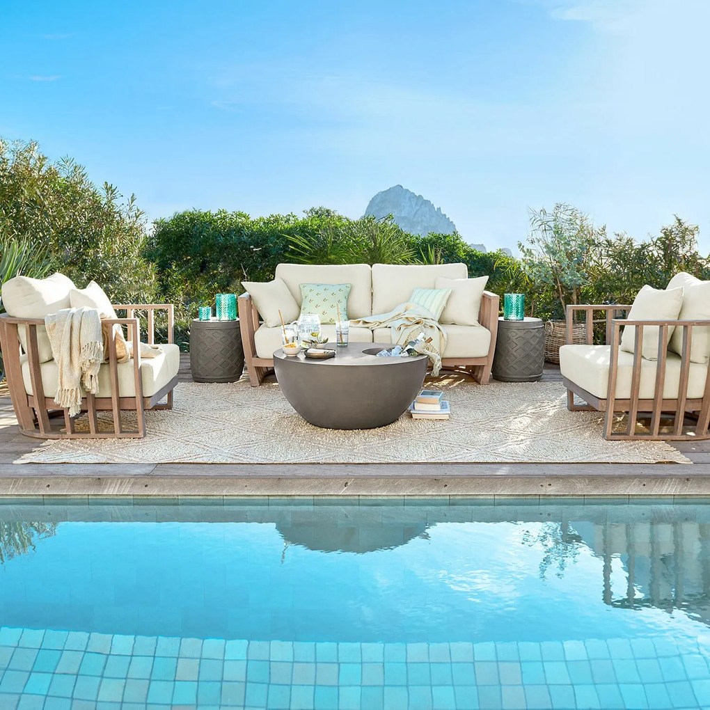 LOBERON Tappeto per interni ed esterni Bruand