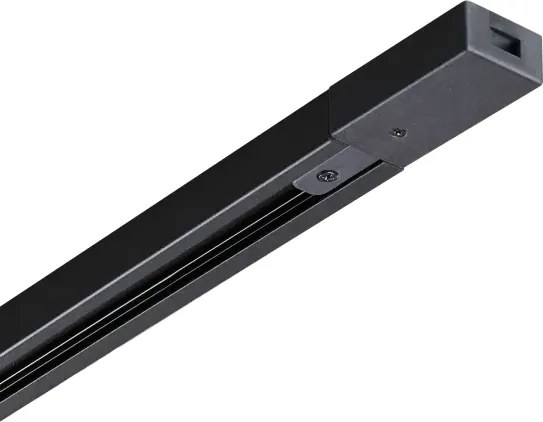 Link 1 phase surface on-off binario soffitto nero elettrificato in ...