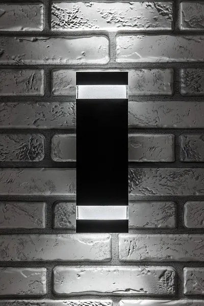 Rabalux 77210 - Applique da esterno URFA LINE LED/16W/230V IP65 antracite