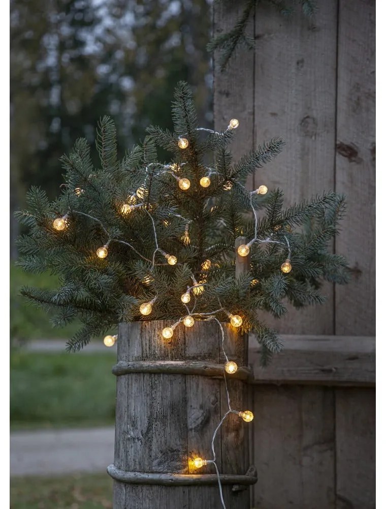 Catena luminosa a LED per esterni, lunghezza 5 m Berry - Star Trading