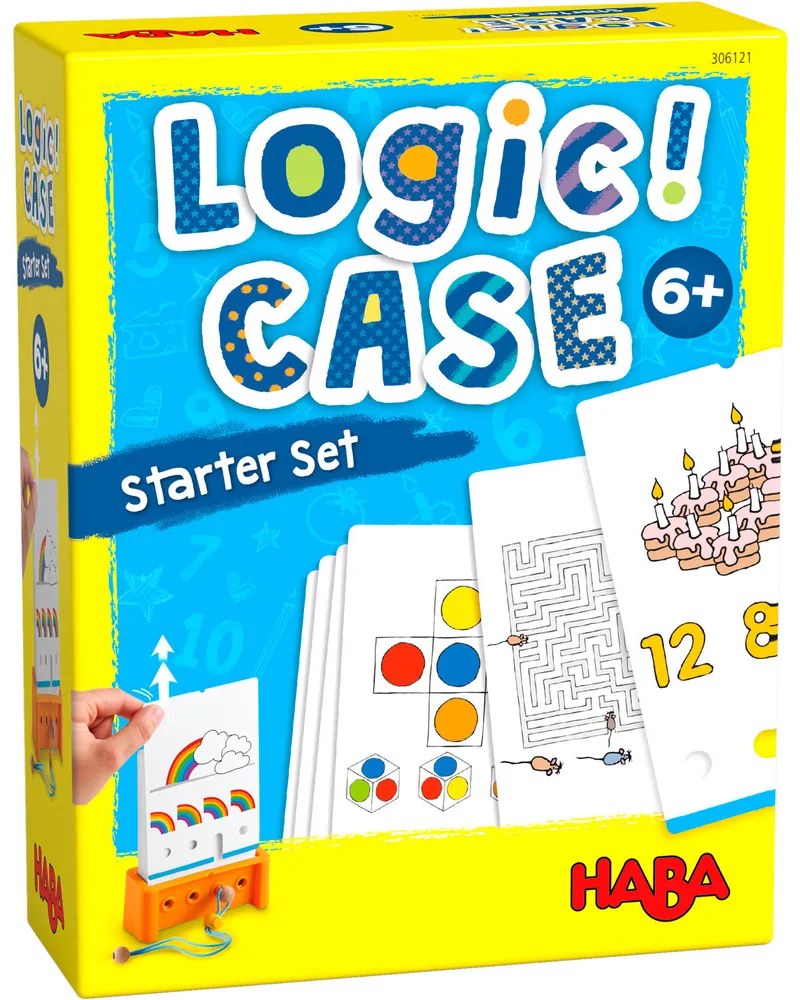 Logic! CASE Starter Set 6+
