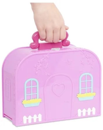 Li'l Woodzeez - Cameretta con valigetta