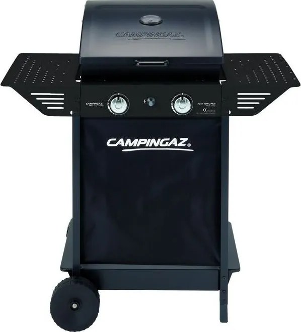 Campingaz - barbecue gas 2 bruciatori CM.44,5X34,5 'xpert 100 l plus'