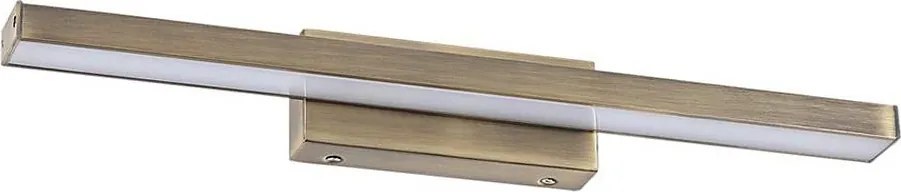 Rabalux 5721 - Illuminazione LED per specchio da bagno JOHN LED/12W/230V