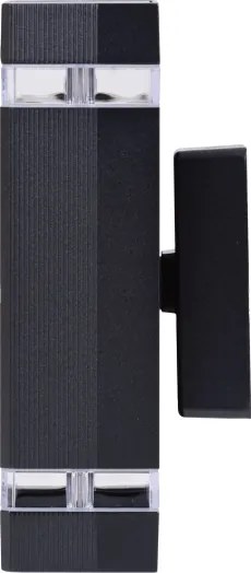 Applique da esterno NIZZA 2xGU10/35W/230V IP65