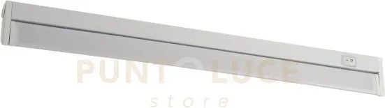 Barra led movie bianco 6w 500lm cct 2700k / 4000k / 6500k orientabi...