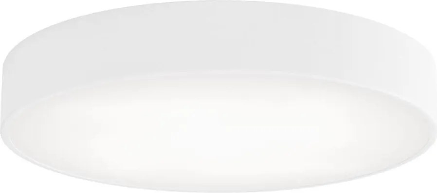 Plafoniera con sensore CLEO, 4xE27/24W/230V, Ø 50 cm, bianca