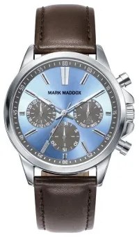 Orologio Uomo Mark Maddox HC7005-37