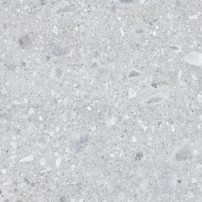 Gres Porcellanato Effetto Pietra Ceppo Di Gre' Bianco Opaco 60X120 - Ecgw229