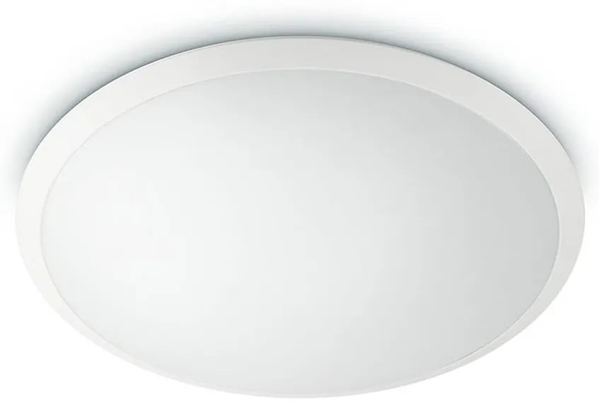Philips 31821/31/P5 - Plafoniera LED MYLIVING WAWEL 1xLED/17W/230V