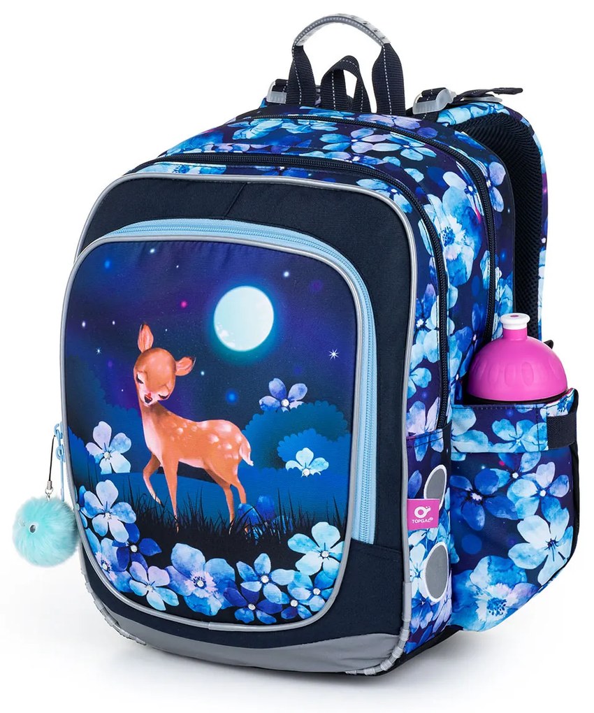 Zaino scuola Topgal ENDY 23002 G