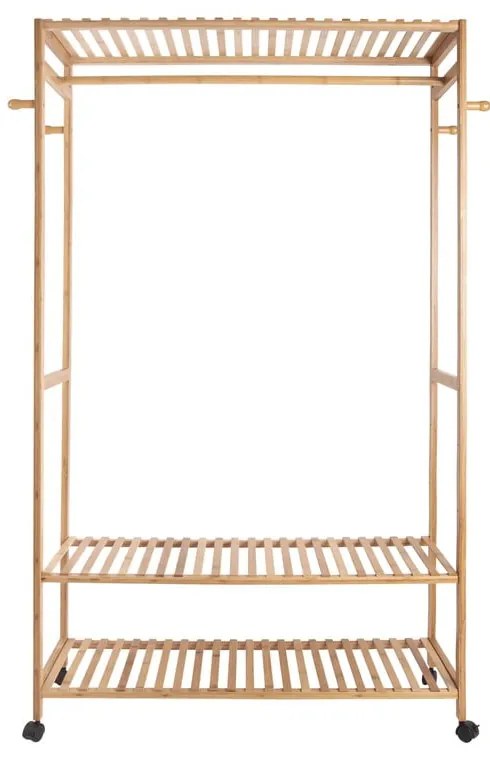 Appendiabiti in bambù - Leitmotiv