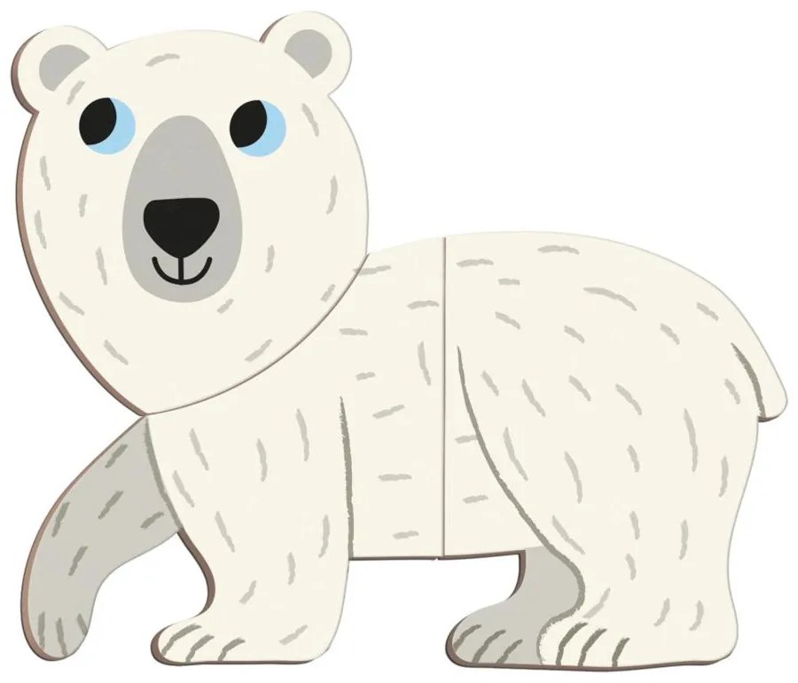 Magnéti'book - Animali polari