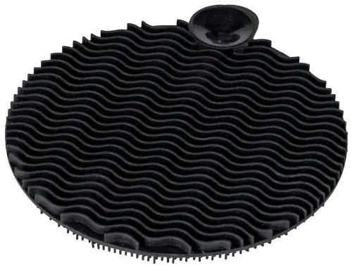 WENKO 55030100 - Spugna BLACK OUTDOOR KITCHEN 12x1,2 cm nera