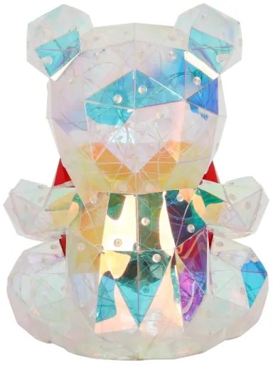 Globo 28058 - Decorazione da tavolo LED BRONDAR LED/6W/5V USB orso