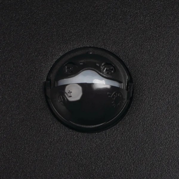 Kanlux 45819- Lampada da parete LED per esterni con sensore XERTO LED/20W/230V IP44 nero