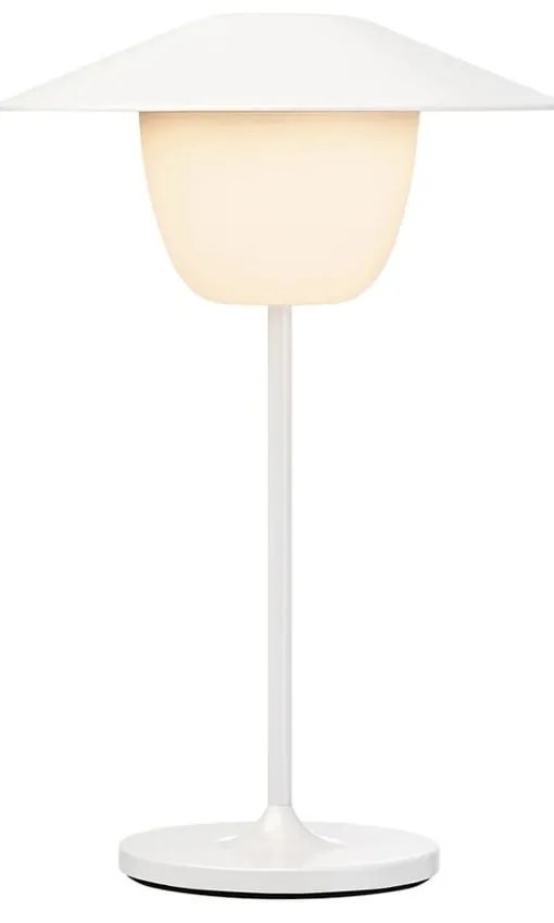 Luce LED portatile USB dimmerabile per esterni ø 14 cm Ani Lamp Mini - Blomus