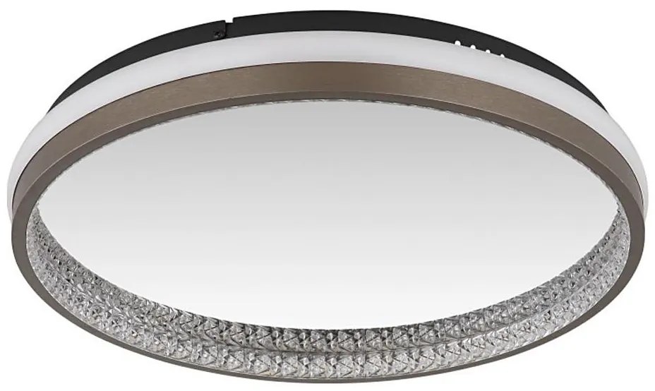 Globo 67179D - Lampada LED da soffitto DELLA LED/40W/230V Ø 39,7 cm