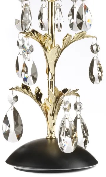 ONLI - Lampada da tavolo KAREN 1xE14/6W/230V oro